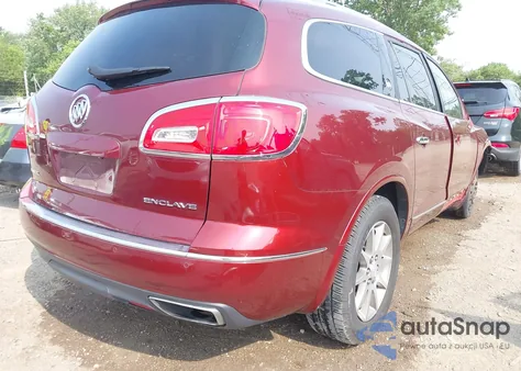 2015 Buick Enclave Leather from USA, damaged, VIN 5GAKRBKD4FJ363724